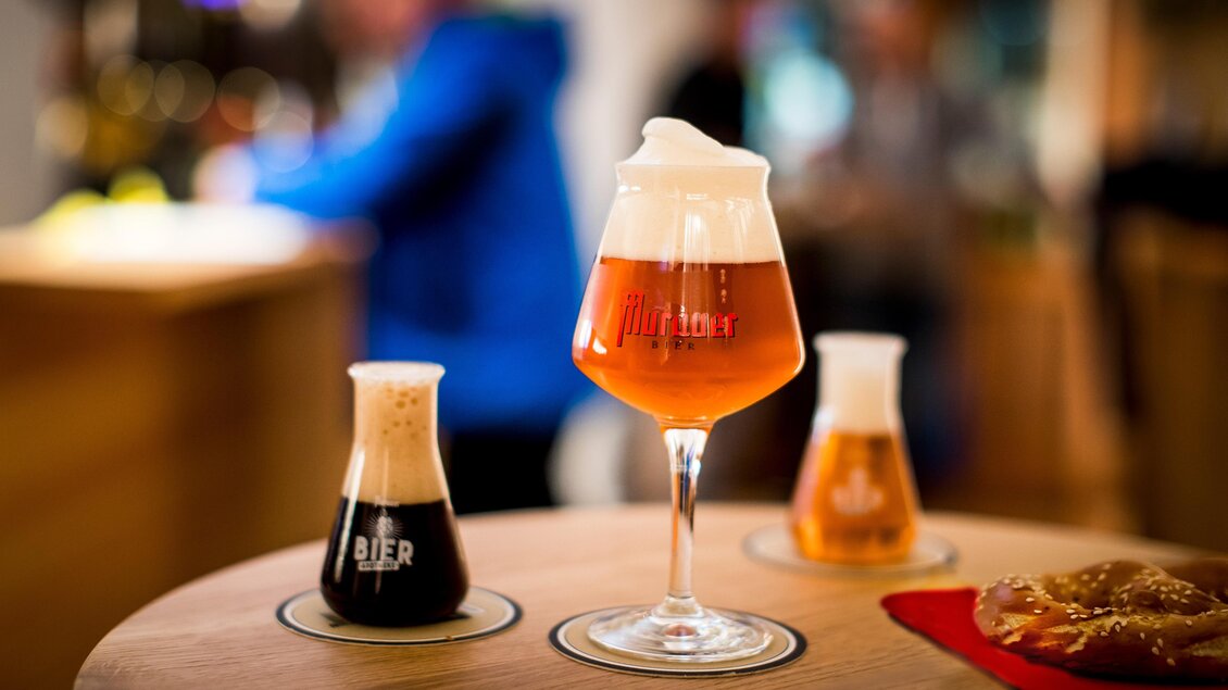 Murauer Bier Verkostung | © Brauerei Murau eGen