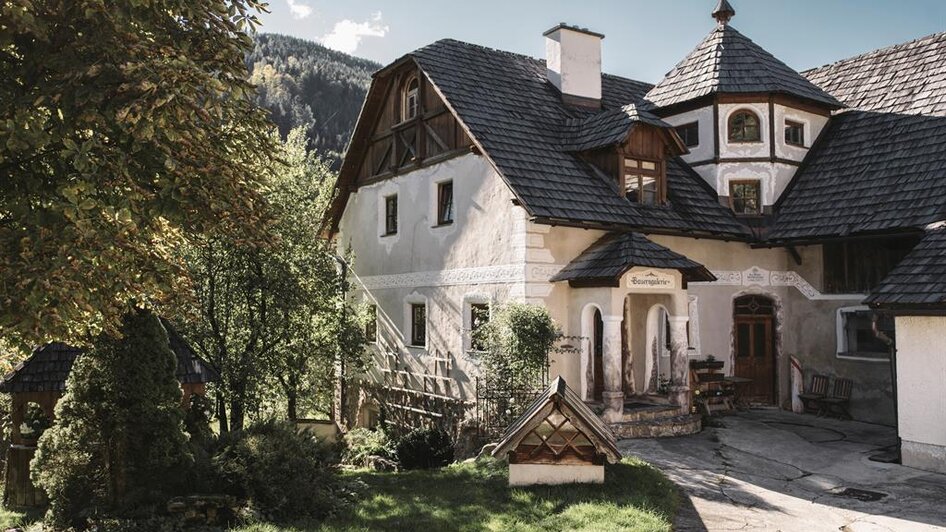 Jaglbauer in der Breitenau Jaglbauer in der Breitenau
