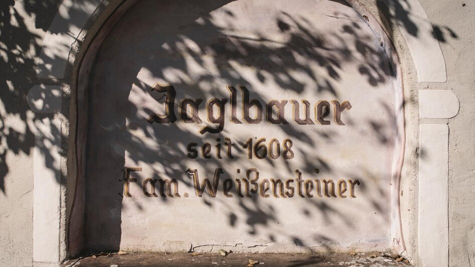 Willkommen beim Jaglbauer in St. Gallen | © www.stefanleitner.com Willkommen beim Jaglbauer in St. Gallen