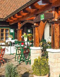 Bruxis Heuriger | © Schilcherland Steiermark | Anne Joshi | © Schilcherland Steiermark