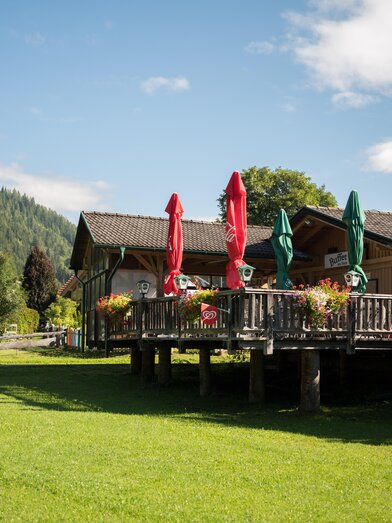 BuffetamTeich-Ansicht1-Murtal-Steiermark | © Anita Fössl | Anita Fössl | © Anita Fössl
