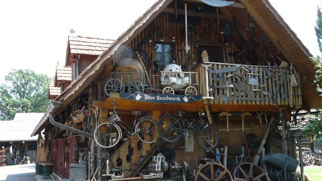 Museum nostalgisches Landlebn | © Archiv TV Straden