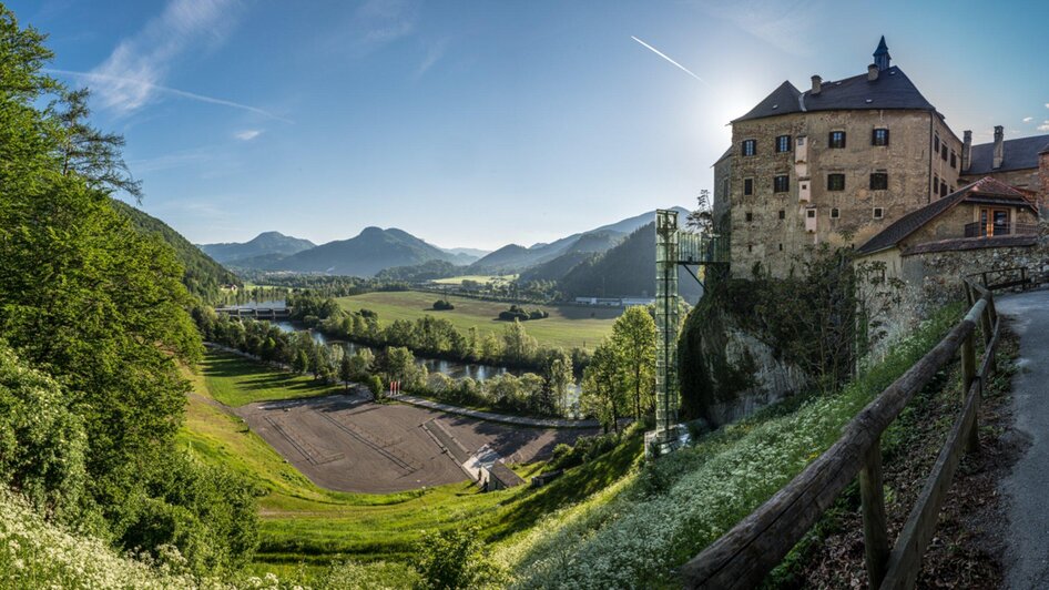 Burg Rabenstein | © TV Region Graz - Walter Luttenberger