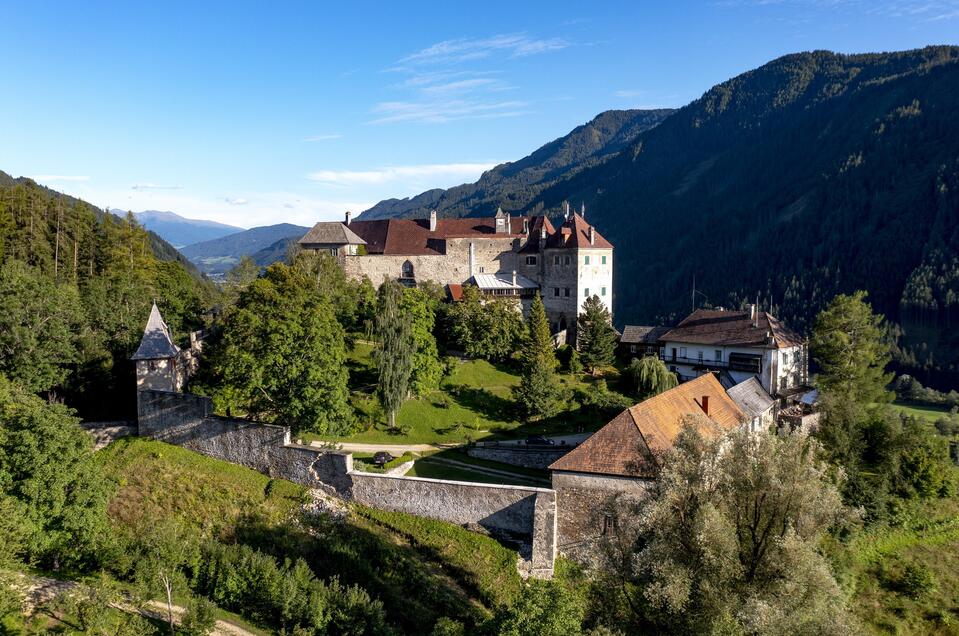 Burg Rothenfels in Oberwölz - Impression #1 | © Tourismusverband Murau