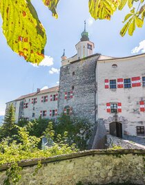 Burg Strechau | © Thomas Sattler | Thomas Sattler | © Thomas Sattler