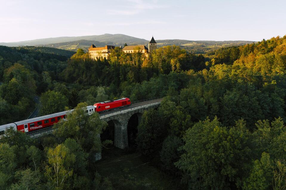 Burg Thalberg - Impression #1 | © Oststeiermark Tourismus