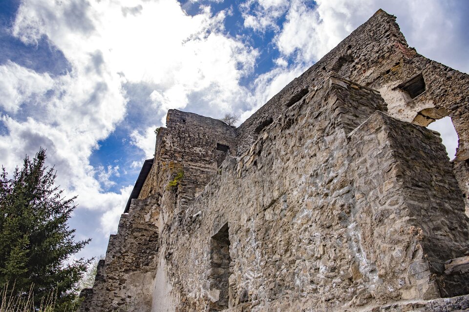 Burgruine Frauenburg - Impression #1 | © Anita Fössl