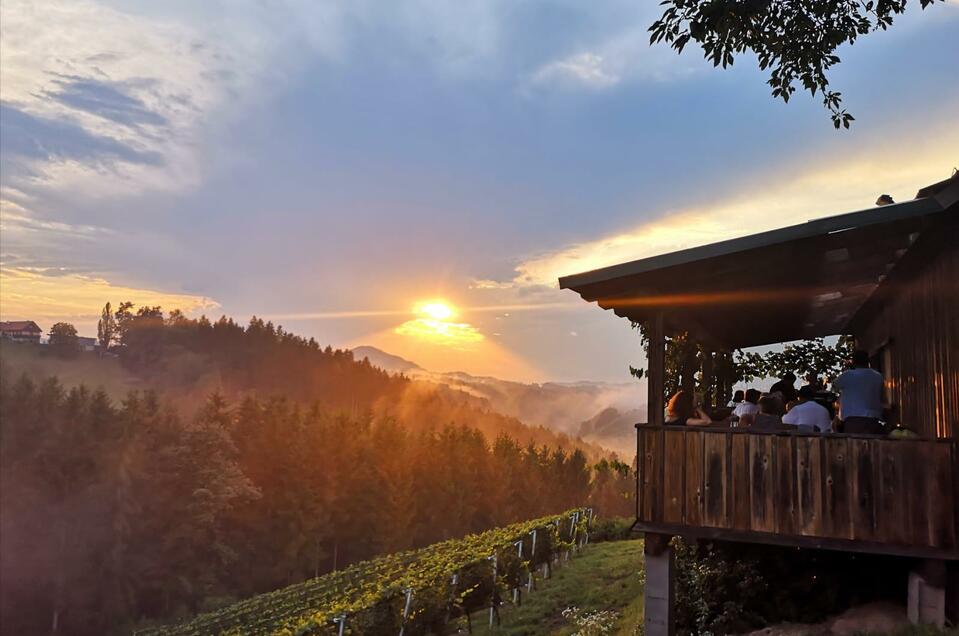 Buschenschank Bernd Stelzl - Hirritschberg - Impression #1 | © Weingut Bernd Stelzl