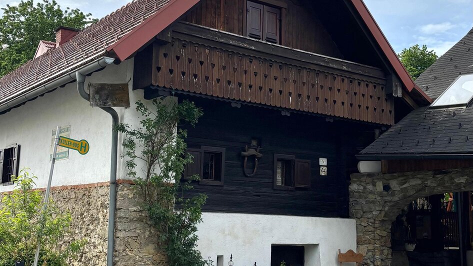 Buschenschank Kraus-Ledinegg vlg. Gritsch - Impression #2.3