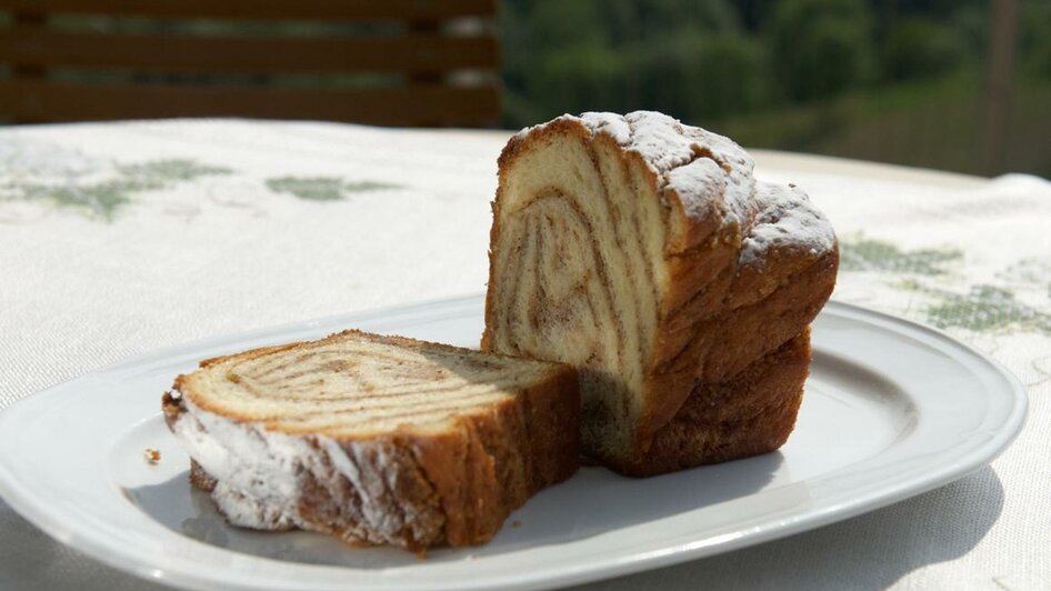 Familienweingut Oberer Germuth Strudel | © Symbol-Edi Aldrian