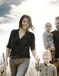 Familie | © Buschenschank Seidl Poidl | © Buschenschank Seidl Poidl