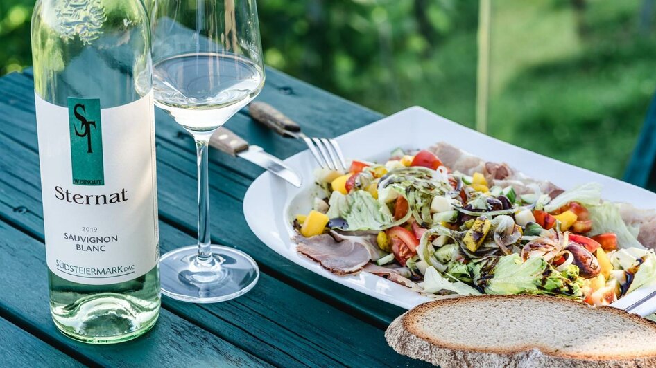 Weingut Buschenschank Sternat | © Familie Sternat | Weingut Sternat