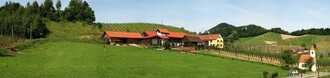 Buschenschank Strohmeier vgl. Teichbauer | © Weingut Strohmeier vlg. Teichbauer