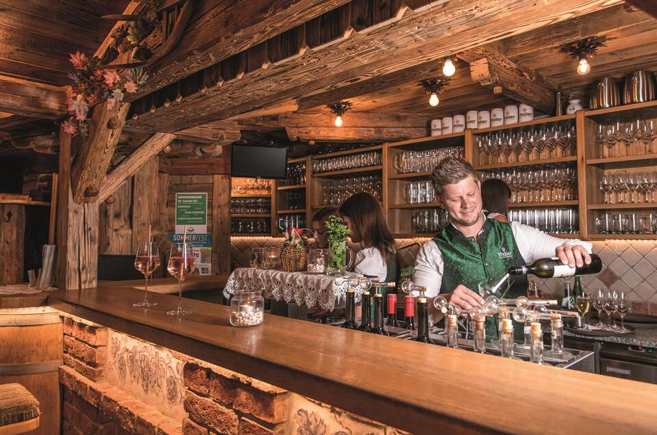 Buschenschank Thaler - Impression #1 | © Michaela Pfleger