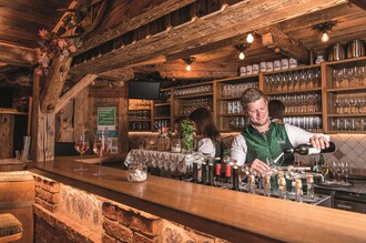 Buschenschank Thaler | © Michaela Pfleger