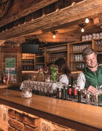 Buschenschank Thaler | © Michaela Pfleger | Michaela Pfleger | © Michaela Pfleger