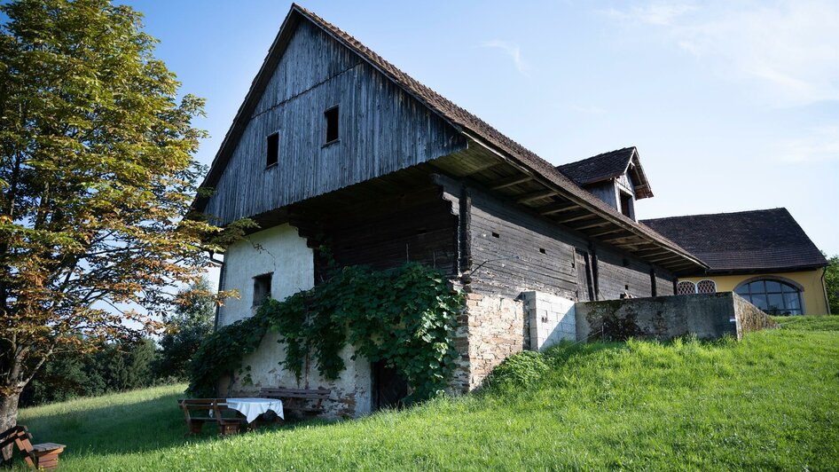 Typisich westeirisch beim Trapl | © TV Südsteiermark - Dominik Feibel