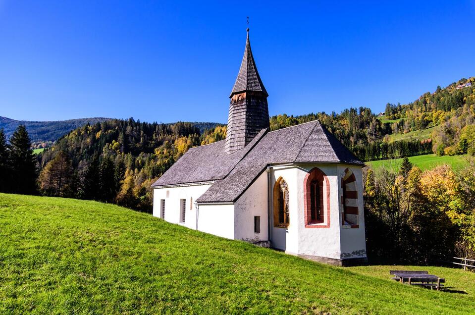 Cäciliakirche Bodendorf - Impression #1 | © Tourismusverband Murau