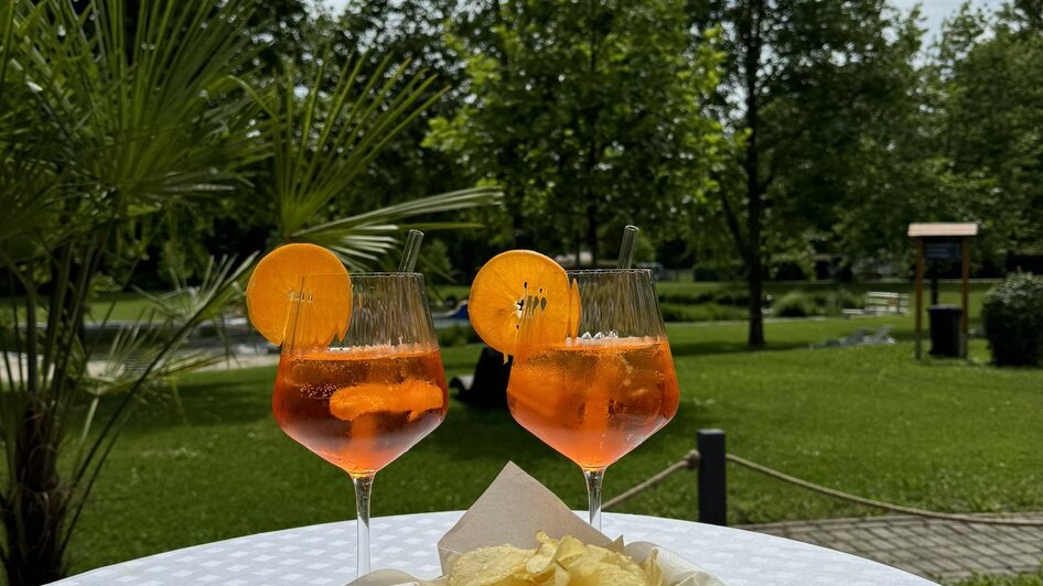 Aperol | © Familie Koch