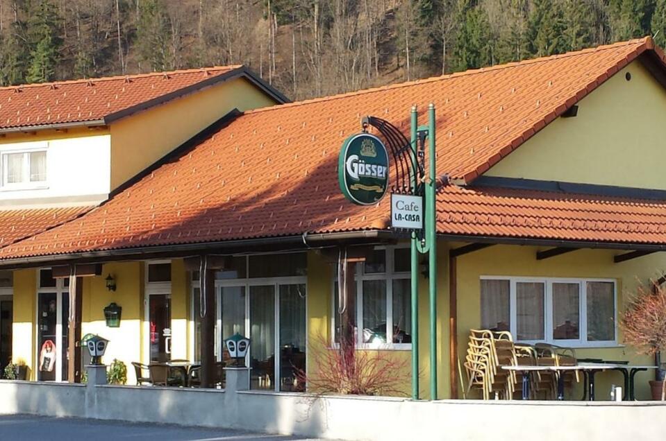 Café La Casa | © Wipfler Café "La Casa" - Impression #1 | © Wipfler