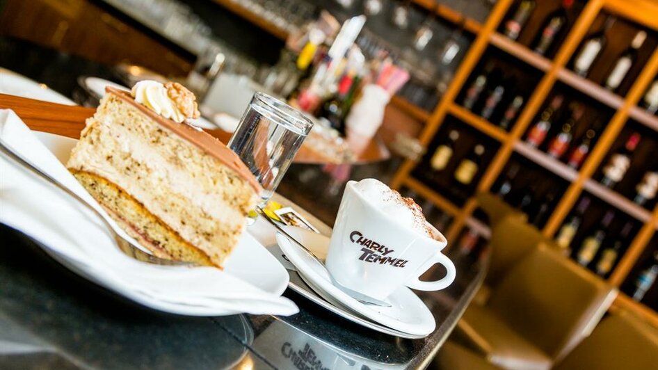 Kuchen & Kaffee | © Stephan Friesinger