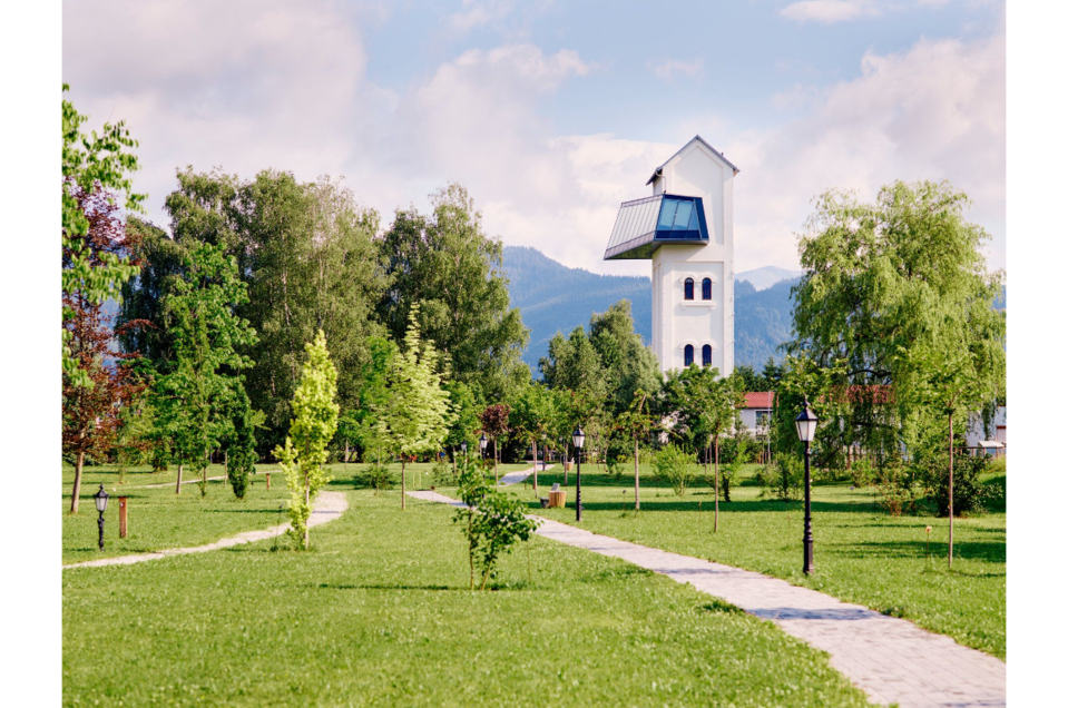 Café Wasserturm - Impression #1 | © Tauroa GmbH