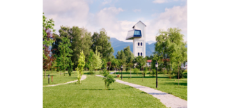 Wasserturm-Außenansicht4-Murtal-Steiermark | © Tauroa GmbH