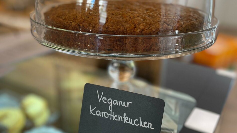 Selbstgemachter Kuchen | © Jürgen Atschko