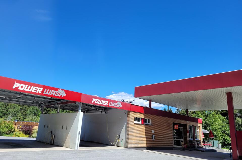 Café-gas station Bauer - Impression #1 | © Tourismusverband Oststeiermark