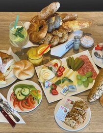 Frühstücksbuffet | Bäckerei-Konditorei Hubmann Josef GmbH | © Bäckerei-Konditorei Hubmann Josef GmbH