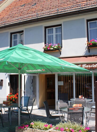 CafeL'Angole-Außenansicht-Murtal-Steiermark | Cafe L'angole | © Cafe L'angole