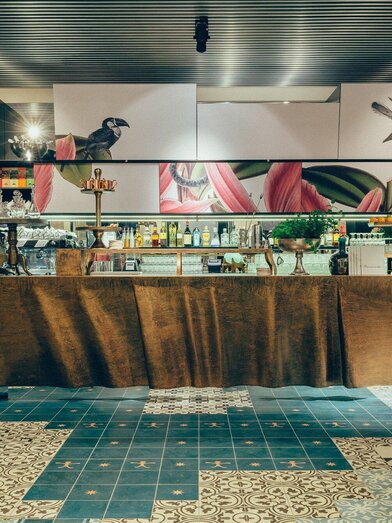 Cafe Promenade | © Cafe Promenade - Joel Kernasenko | © Cafe Promenade - Joel Kernasenko