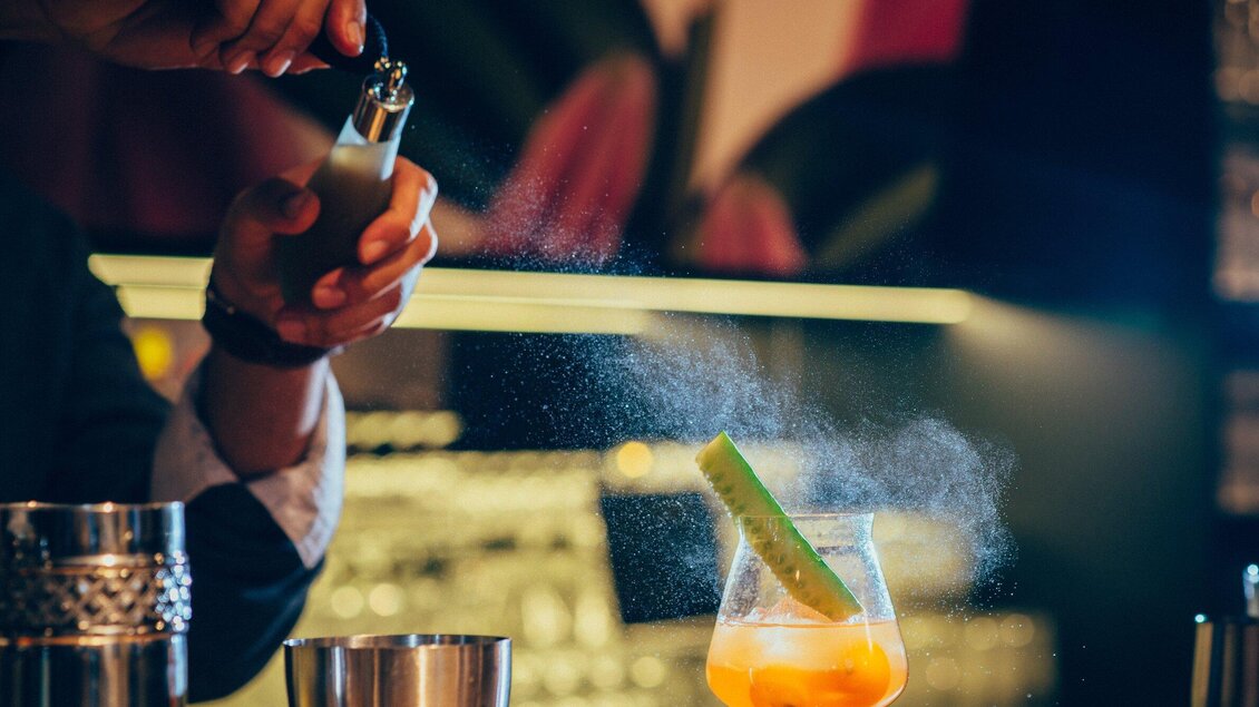 Cafe Promenade - Cocktailkunst | © Cafe Promenade - Joel Kernasenko