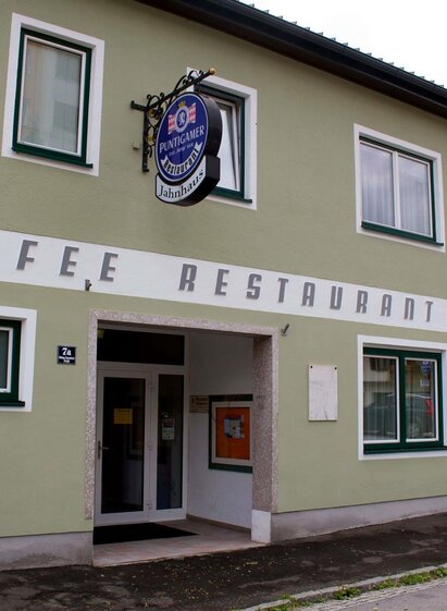 Cafe-Restaurant Jahnhaus | C. Stein | © C. Stein