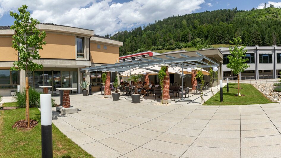 Café Bauakademie | © Bauakademie Steiermark