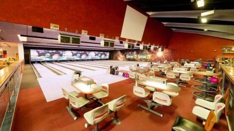 Bowling Zenrum Leoben - Impression #2.2