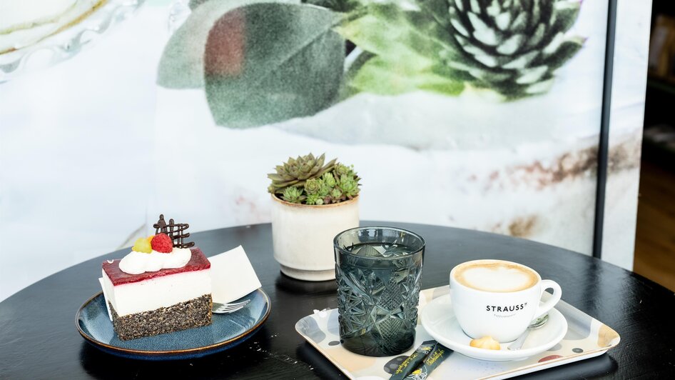 Kaffe & Kuchen | © RMSW GmbH/ Nikola Milatovic