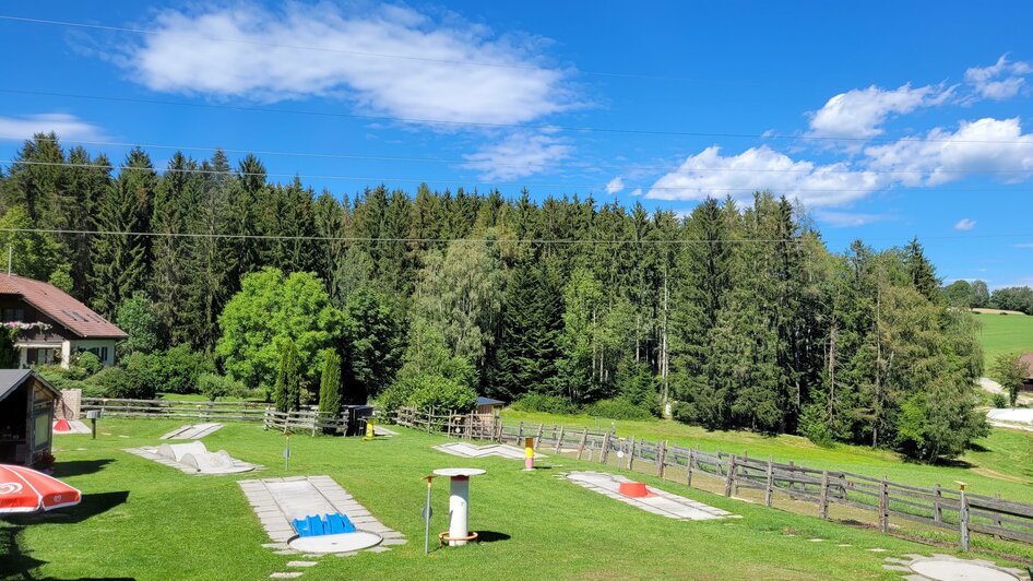 Chrizzlys Hütte_Spielplatz_Oststeiermark | © Tourismusverband Oststeiermark