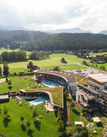Aldiana Salzkammergut, Clubanlage | Aldiana Salzkammergut | © Aldiana Salzkammergut