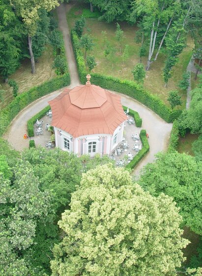 Coffee & Haus Schloss Eggenberg | © Ready & Sky