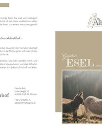 flyerneu | Albrecherhof Fritz Elke