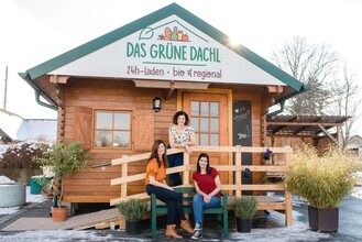 Das Grüne Dachl | © Das Grüne Dachl Gesbr
