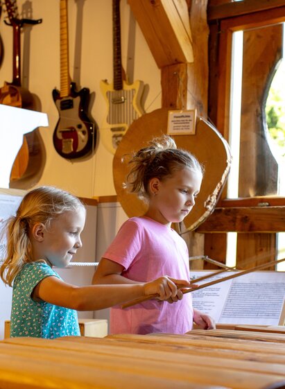 Holzmuseum Ausstellung