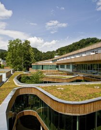 Das Kurhaus Bad Gleichenberg Außenansicht | © Das Kurhaus Bad Gleichenberg | © Das Kurhaus Bad Gleichenberg