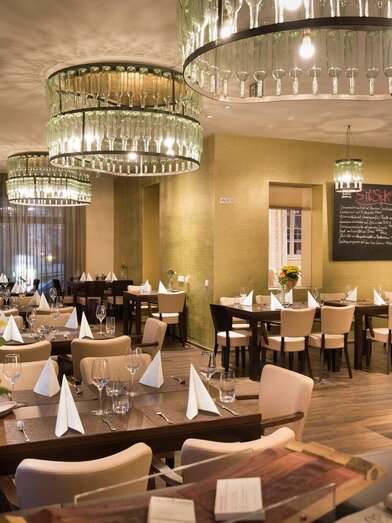 Restaurant Delikaterie | © BG Gastronomie Management | © BG Gastronomie Management