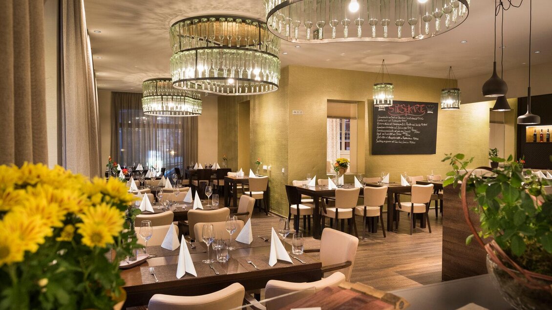 Innenansicht des tollen Restaurants | © BG Gastronomie Management