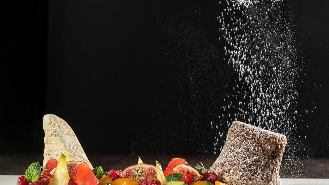 Süße Versuchung zum Dahinschmelzen | © BG Gastronomie Management GmbH_Werner