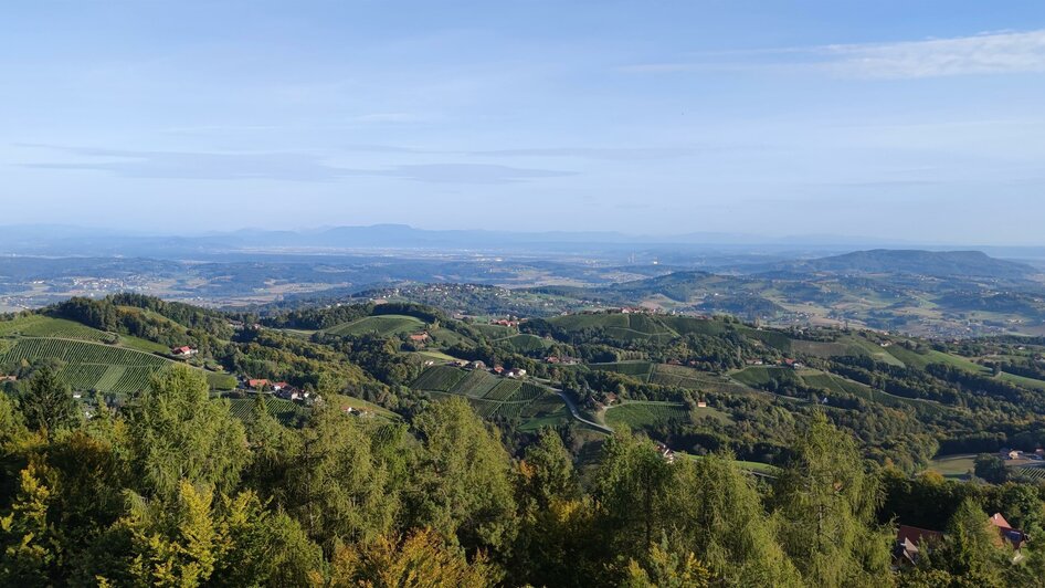 Ausblick_ | © Gemeinde St. Andrä-Höch