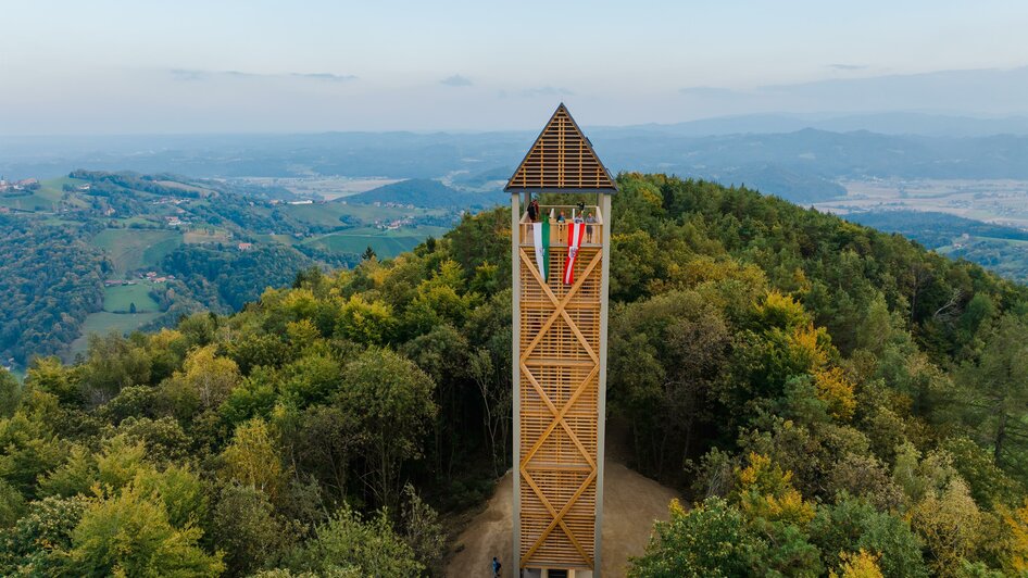 Warte am Demmerkogel