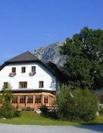 Alpengasthof Bodenbauer | ZWHS Alpengasthof Bodenbauer